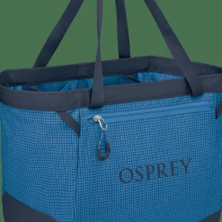 Osprey Transporter Gear Tote 28 Blue Flame/Scoria Blue