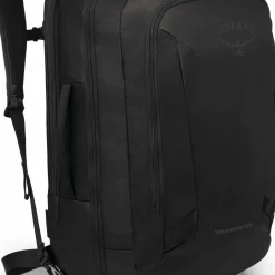 Osprey Transporter Travel Pack 44 Raven Black/Black