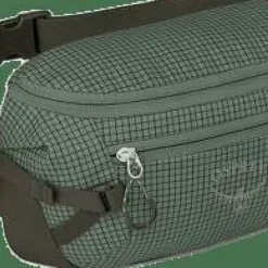 Osprey Transporter Waist Pack Pine Leaf/Earl Grey