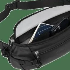 Osprey Transporter Waist Pack Raven Black/Black