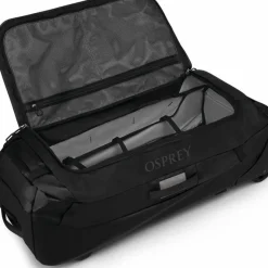 Osprey Transporter Wheeled Duffel 120 Raven Black/Black