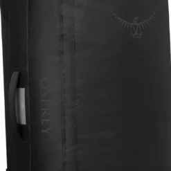 Osprey Transporter Wheeled Duffel 120 Raven Black/Black