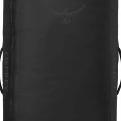 Osprey Transporter Wheeled Duffel 120 Raven Black/Black