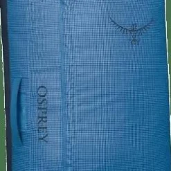 Osprey Transporter Wheeled Duffel 120 Blue Flame/Scoria Blue