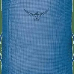 Osprey Transporter Wheeled Duffel 120 Blue Flame/Scoria Blue