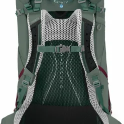 Osprey Women's Aura AG LT 65 Koseret/Darjeeling Spring Green