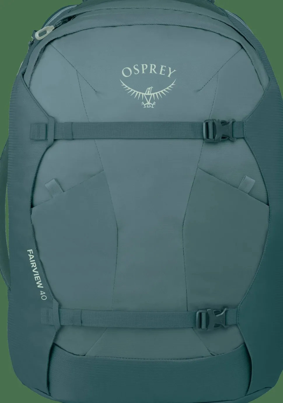 Osprey Women's Fairview 40 Cascade Blue/Torrent Blue
