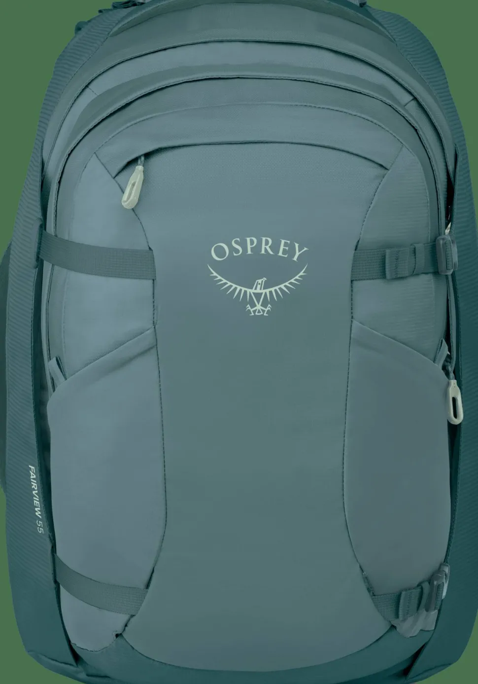 Osprey Women's Fairview 55 Cascade Blue/Torrent Blue