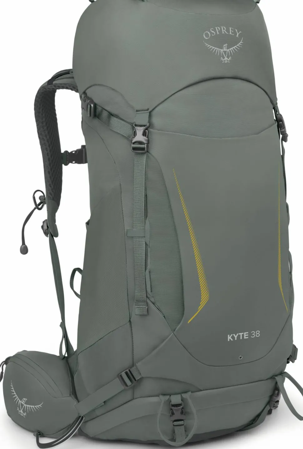 Osprey Women's Kyte 38 Rocky Brook Green