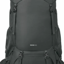 Osprey Women's Renn 50 Dark Charcoal/Gray Wolf