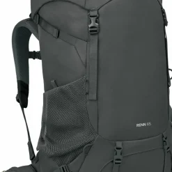 Osprey Women's Renn 65 Dark Charcoal/Gray Wolf