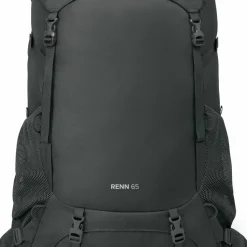 Osprey Women's Renn 65 Dark Charcoal/Gray Wolf
