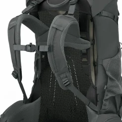 Osprey Women's Renn 65 Dark Charcoal/Gray Wolf