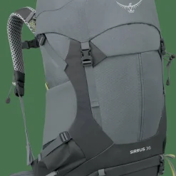 Osprey Women's Sirrus 36 Medium Gray