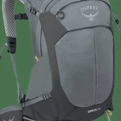 Osprey Women's Sirrus 24 Medium Gray
