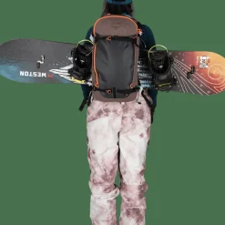 Osprey Women's Sopris 25 Magma Brown/Raven Black