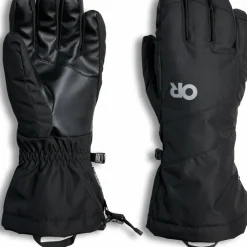 Outdoor Research Men's Adrenaline 3-1 Glove Black