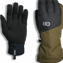 Outdoor Research Men's Adrenaline 3-1 Glove Dark Olive