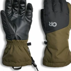 Outdoor Research Men's Adrenaline 3-1 Glove Dark Olive