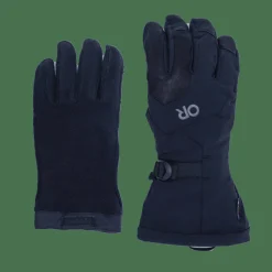 Outdoor Research Men's Arete Modular Gore-Tex Gloves Black