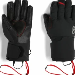 Outdoor Research Men's Deviator Pro Gloves Black