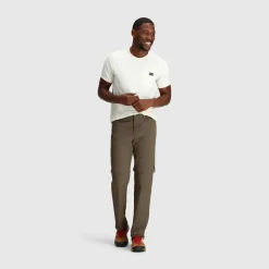 Outdoor Research Men's Ferrosi Convertible Pant Morel