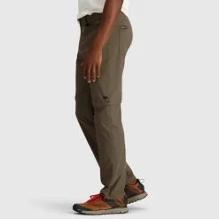 Outdoor Research Men's Ferrosi Convertible Pant Morel