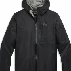Outdoor Research Men's Helium Ul Jacket Black