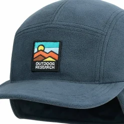 Outdoor Research Men's Howlin Wind Fleece Cap Atlantic