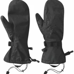 Outdoor Research Men's Revel Shell Mitts Black