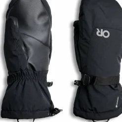 Outdoor Research Men's Revolution Gore-Tex Mitt Black