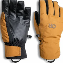 Outdoor Research Men's Revolution Uc Gore-Tex Gloves Bronze