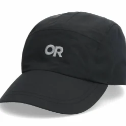 Outdoor Research Men's Seattle Rain Cap Solid Black