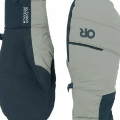 Outdoor Research Men's Shadow Insulated Mitts Ranger Green