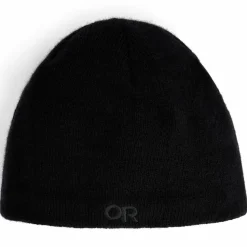 Outdoor Research Men's Spitsbergen Beanie Black Heather