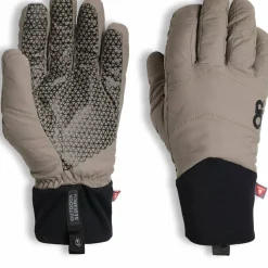 Outdoor Research Men's Stowe Aerogel Glove Sable