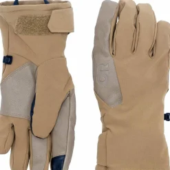 Outdoor Research Men's Sureshot Pro Gloves Coyote
