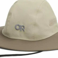 Outdoor Research Seattle Rain Hat Pro Khaki/morel