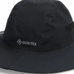 Outdoor Research Seattle Rain Hat Black