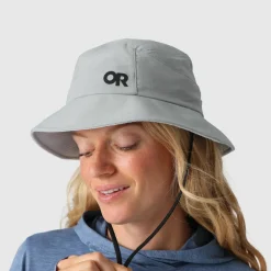 Outdoor Research Sun Bucket Hat Light Pewter