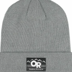Outdoor Research Unisex Juneau Beanie Light Pewter