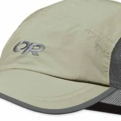 Outdoor Research Unisex Swift Cap Khaki/Dark Grey
