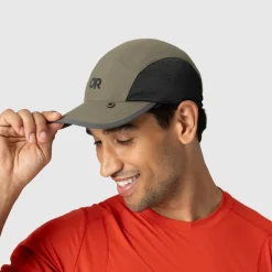 Outdoor Research Unisex Sun Runner Cap Ranger Green