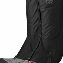Outdoor Research Women's Helium Hiking Gaiters Black