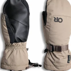Outdoor Research Women's Revolution Gore-Tex Mitt Sable