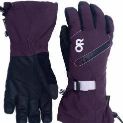 Outdoor Research Women's Revolution II Gore-Tex Glove+ Amethyst