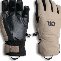 Outdoor Research Women's Revolution Uc Gore-Tex Glove Sable