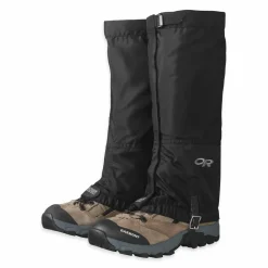 Outdoor Research Women's Rocky Mountain High Gaiters Black