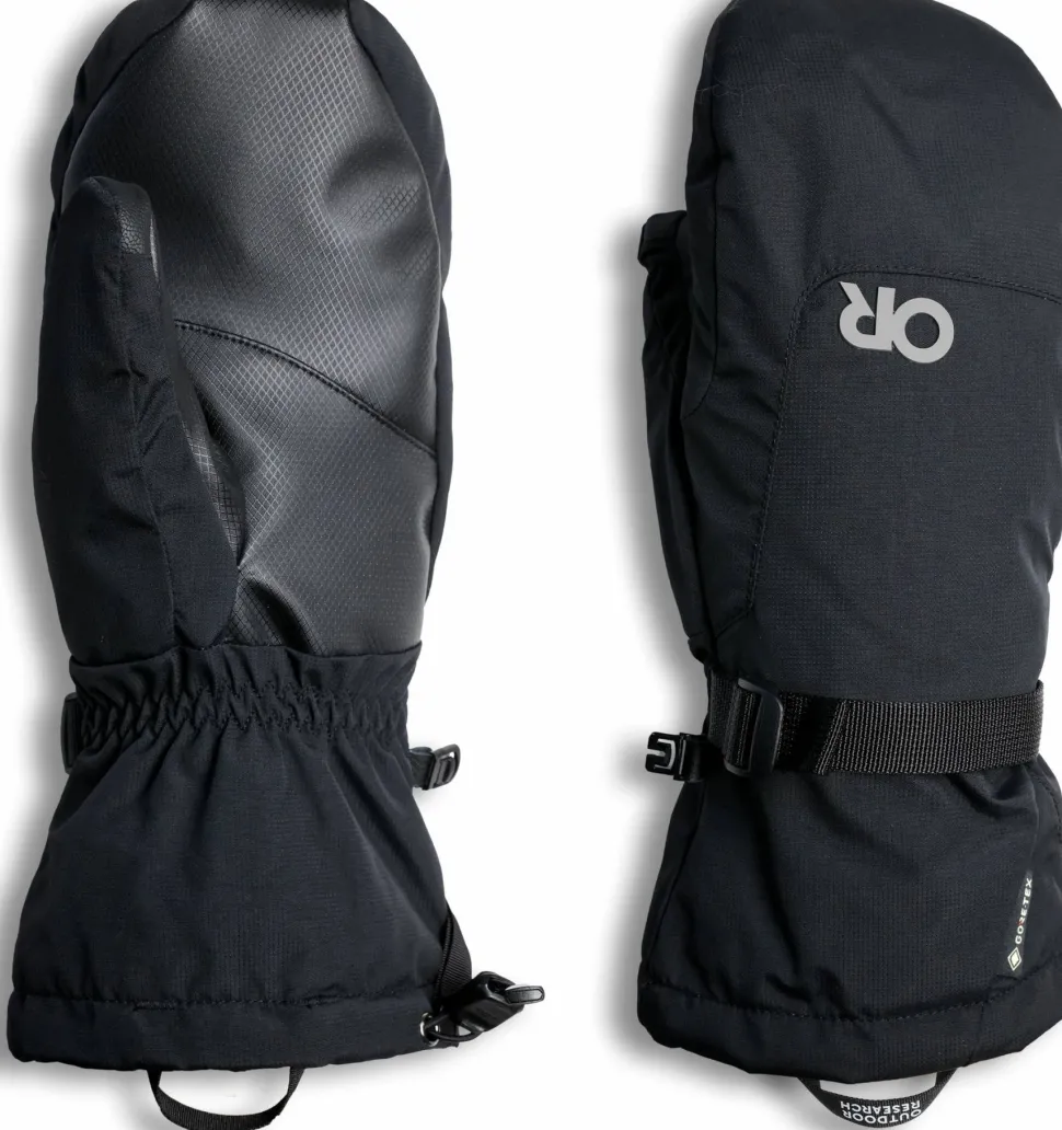 Outdoor Research Women's Revolution Gore-Tex Mitt Black
