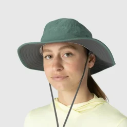 Outdoor Research Women's Solar Roller Sun Hat Malac-rice Embro